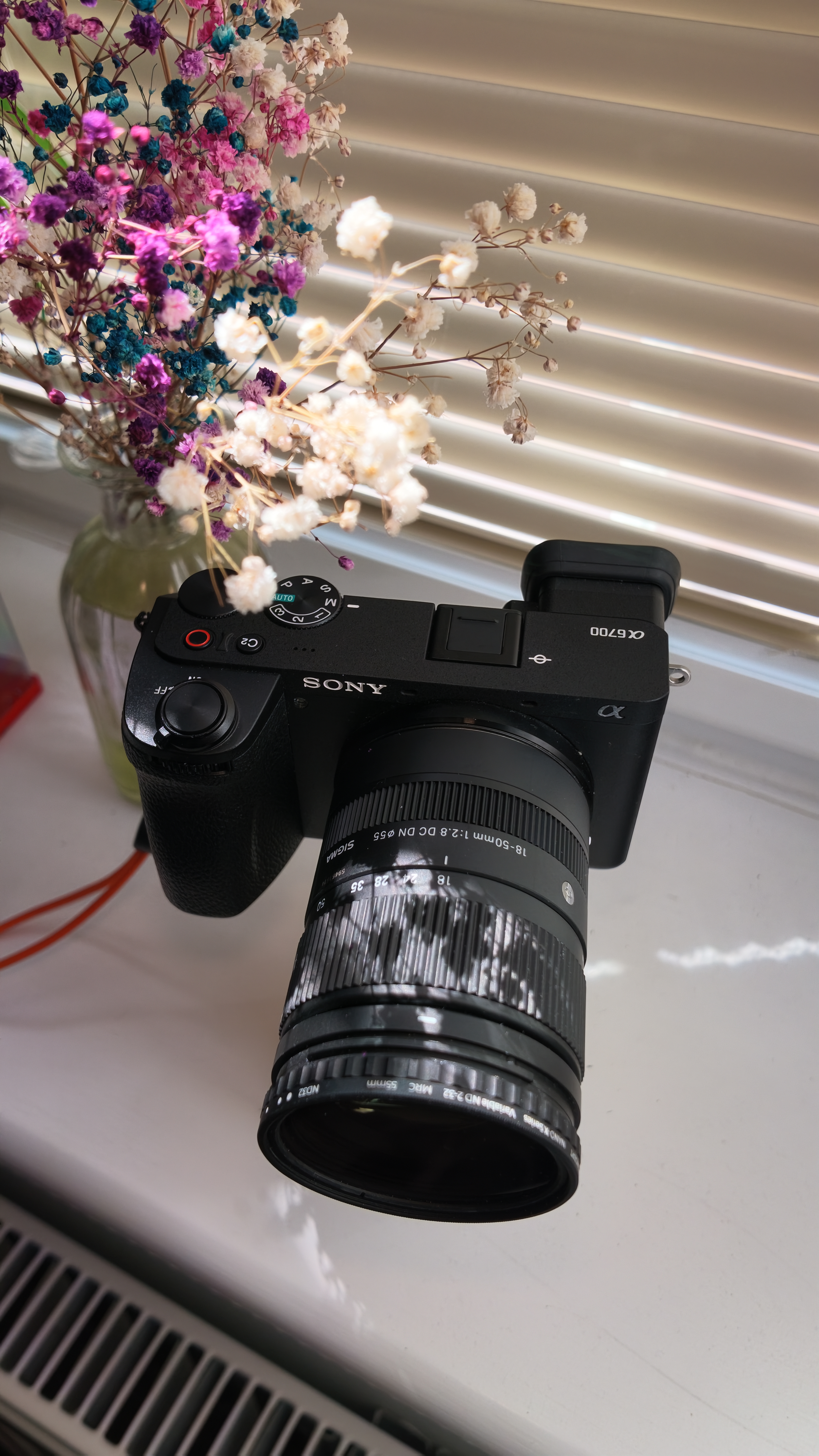 Camera Setup